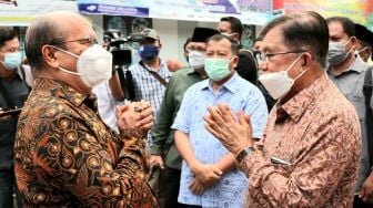 JK Ingatkan Pemerintah : Waspada Serangan Teroris Serentak di Indonesia