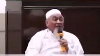 Heboh Ustaz Hasyim Yahya, Sebut Orang Islam Baik yang Jadi Teroris