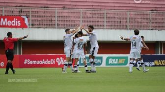 Hantam Persiraja 2-0, Bali United Ambil Alih Puncak Klasemen Grup D
