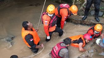 Nahas, Bocah Ditemukan Tewas Terjebak di Dalam Gorong-gorong di Bekasi