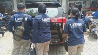 Cerita Warga saat 3 Terduga Teroris Ditangkap di Palembang, Sempat Tidak Dikenal Warga