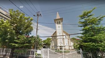 Ormas Katolik sampaikan keprihatinan atas peristiwa bom bunuh diri 