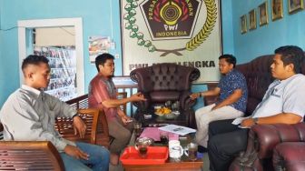 Wartawan Majalengka Diingatkan Patuhi Kode Etik Jurnalistik