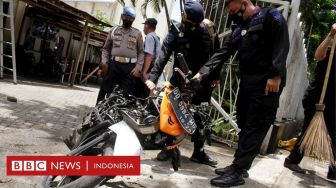 Milenial Dijaring Kelompok Teroris dan Diiming-imingi Jalan Pintas ke Surga