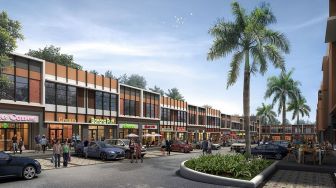 Summarecon Sediakan Ruang Usaha untuk Warga Makassar