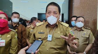 Kasus Covid-19 Melonjak, Gubernur Lampung Perintah Perketat PPKM Mikro