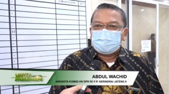 Komisi VIII Dorong BNPB dalam Atasi Bencana