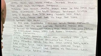 MUI Baca Surat Wasiat Bomber Gereja Makassar: Isinya Luhur dan Sangat Mulia