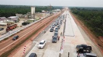 Mudik Dilarang, Dirjen Bina Marga Tetap Pastikan Kesiapan Jalur Lebaran