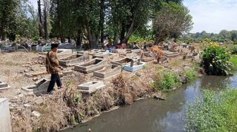 Puluhan Makam di Deli Serdang Hilang, Ini Penyebabnya