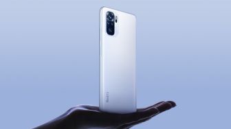 Redmi Note 10 5G Dipastikan Masuk Indonesia pada 22 Juli