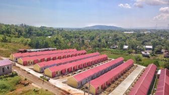 2.063 Unit Rumah Subsidi di NTB akan Dapat Bantuan PSU