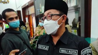 Heboh Tabloid Anies Baswedan Beredar di Masjid Kota Malang, Ini Respons Wali Kota Sutiaji