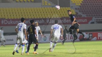 Penjelasan Arema FC Kenapa 9 Pemainnya Absen Saat Laga Penting Lawan PSIS di Bali