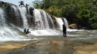 Diklaim Pernah Dikunjungi Nabi Daud, Mandi di Sini Bisa Bikin Lancar Jodoh