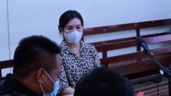 Istri di Surabaya Ini Dihukum Penjara Lantaran Cakar Suaminya