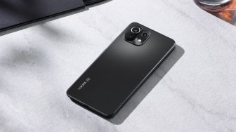 Ponsel 5G Paling Murah, Xiaomi Mi 11 Lite Pertama Dilengkapi Snapdragon 780