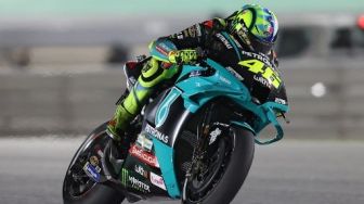 Top 5 Sport Sepekan: Valentino Rossi Diminta Serahkan Motornya ke Morbidelli