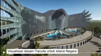 Ahli Arsitektur Kritik Desain Garuda IKN: Tak Cerminkan Kemajuan Peradaban