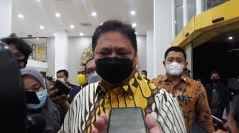 Golkar: Airlangga Gak Ada Musuh, Mudah Dipasangkan dengan Semua Orang