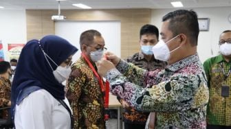 Penyetaraan Birokrasi, Kemendagri Hadirkan Workshop tentang Peran Kehumasan