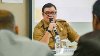 Profil Blessmiyanda, Kepala BPPBJ DKI Dinonaktifkan Karena Dugaan Asusila
