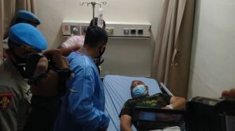 Cerita Rohmadi Ditembak Perampok Bank yang Gasak Rp 300 Juta di Tangerang