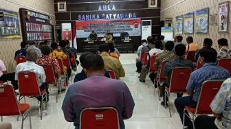 Gelar Rakor, TNI-Polri Siap Amankan Kegiatan Gereja di Kota Cirebon
