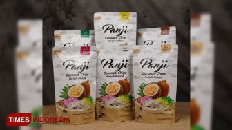 Panji Coconut Chips Pacitan Goes to Europe