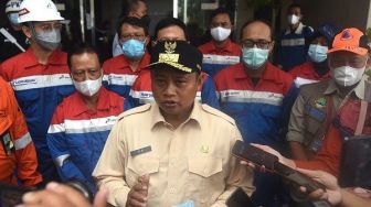 Pertamina Jamin Stok BBM hingga Akhir April 2021 Aman