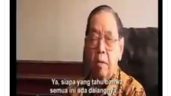 Gempar Wawancara Gus Dur Bom Bali Milik Polisi atau TNI, Alissa: Misleading