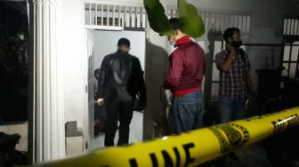 Rumah Terduga Teroris Zakiah Aini di Ciracas Digeledah Polisi