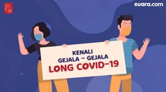 Videografis: Kenali Gejala-gelaja Long Covid-19