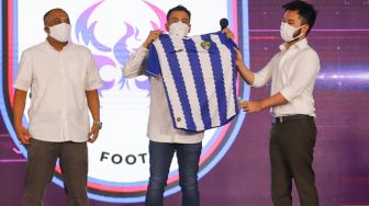Raffi Ahmad investasi Rp300 miliar untuk RANS Cilegon FC