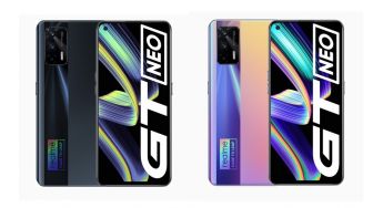 Bocoran Anyar Realme GT Neo Flash Edition, Bawa Charger 65W?