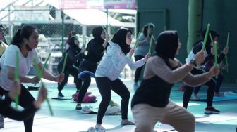 IBLAM School of Law Kini Miliki Multisports Center