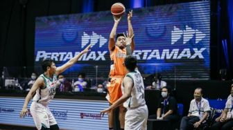 IBL 2021 Godok Opsi Gelar Laga dengan Penonton