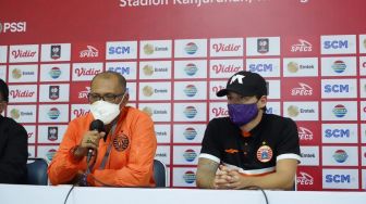 Baru 2 Pemain Muda Diturunkan di Piala Menpora, Ini Alasan Pelatih Persija