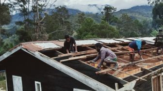 Untuk Penuhi Kebutuhan Rumah Layak, Rantai Pasokan Perumahan harus Dijaga