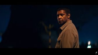 Denzel Washington Bocorkan Perkembangan Film Equalizer 3