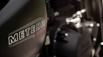 Best 5 Oto: Royal Enfield Meteor 350 Meluncur, Volkswagen Bikin Voltswagen