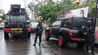 Isi Kardus Islam X yang Hebohkan Makassar usai Gereja Dibom Pasutri Teroris