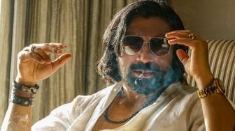 Aktor Bollywood Ajaz Khan Ditangkap Polisi karena Kasus Narkoba