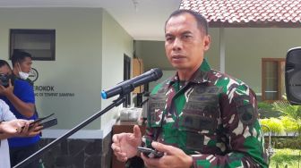 Danrem Surakarta Tegaskan TNI Back-up Total Pengamanan Perayaan Paskah