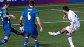 Kualifikasi Piala Dunia 2022: Slovenia Terpeleset di Markas Siprus