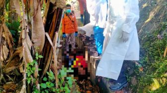 Diduga Bunuh Warga Banguntapan, Mahasiswa Jogja Buang Mayat Dekat Jembatan