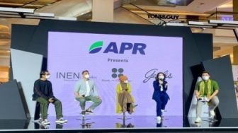 Kolaborasi APR dan Brand Lokal Bangkitkan Semangat Everything Indonesia
