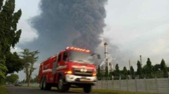 Komisi VII Segera Panggil Pertamina Terkait Kebakaran Kilang Minyak 