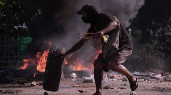 Pembantaian Rakyat Myanmar Oleh Militer Terus Berlanjut