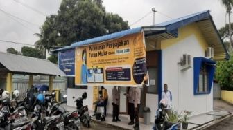 Wajib Pajak di Kuansing Capai 69.133, Tingkat Kepatuhan 2019 Hanya 67,02%